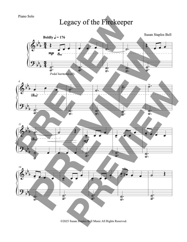 Legacy of the Firekeeper, Solo - Image 2