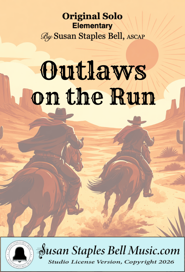 Outlaws on the Run, Solo