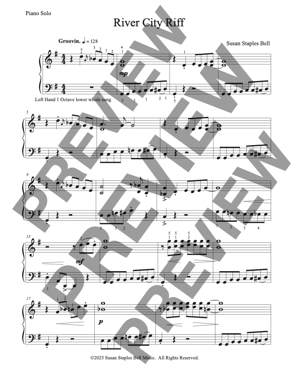 River City Riff, Boogie Solo - Image 2