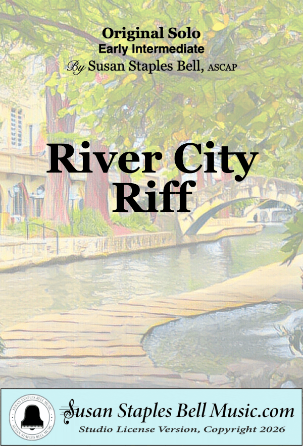 River City Riff, Boogie Solo