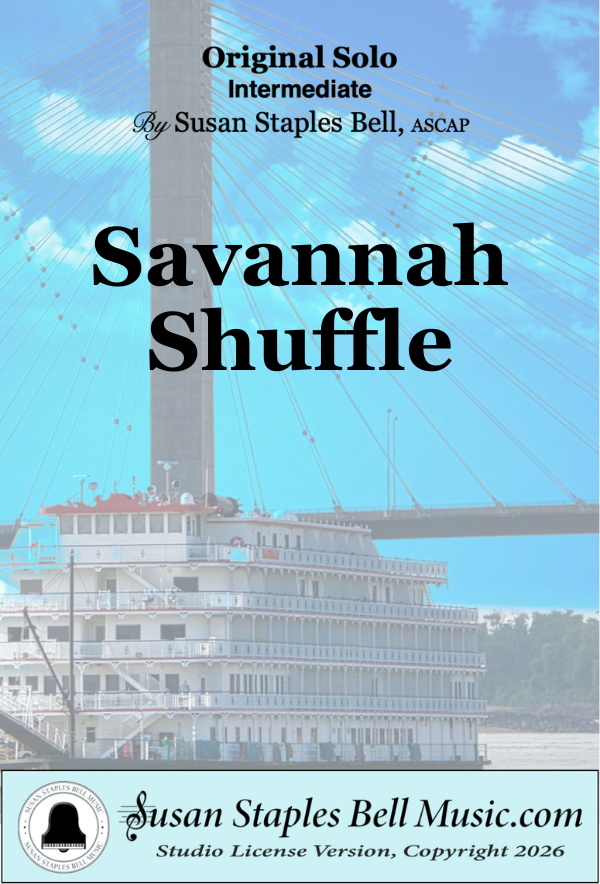 Savannah Shuffle, Solo