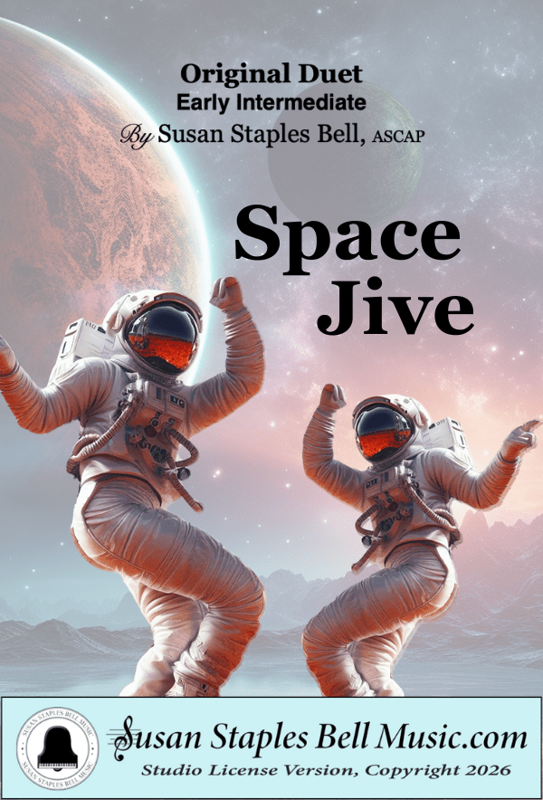 Space Jive, Duet (E. Inter)