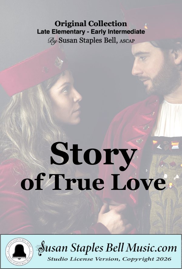 Story of True Love, Solo