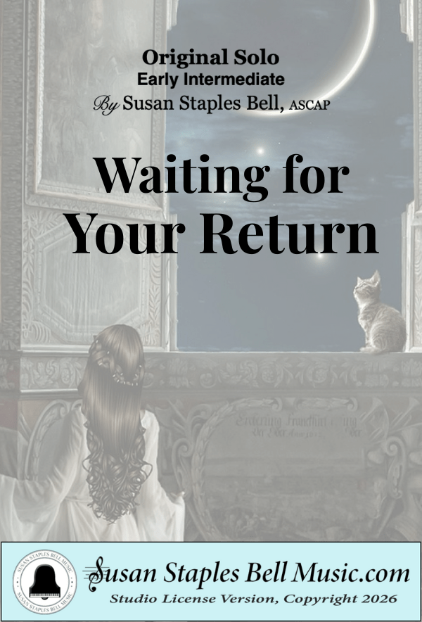 Waiting for Your Return, Solo